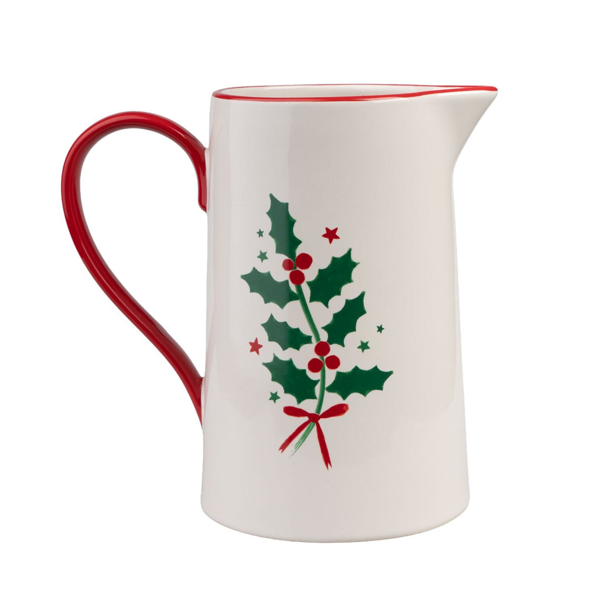 Lakeland Christmas Holly 1.5L Pitcher