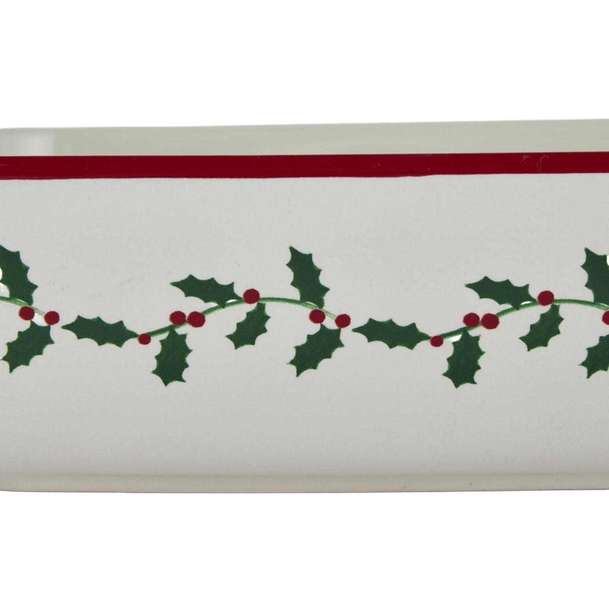 Lakeland Christmas Holly Small Roaster