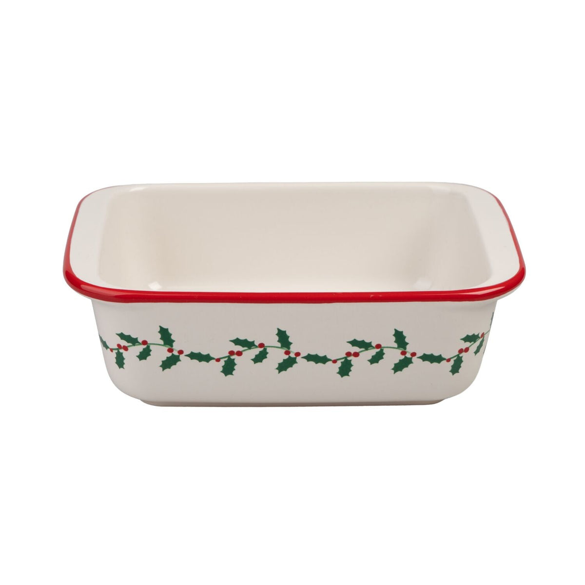 Lakeland Christmas Holly Small Roaster