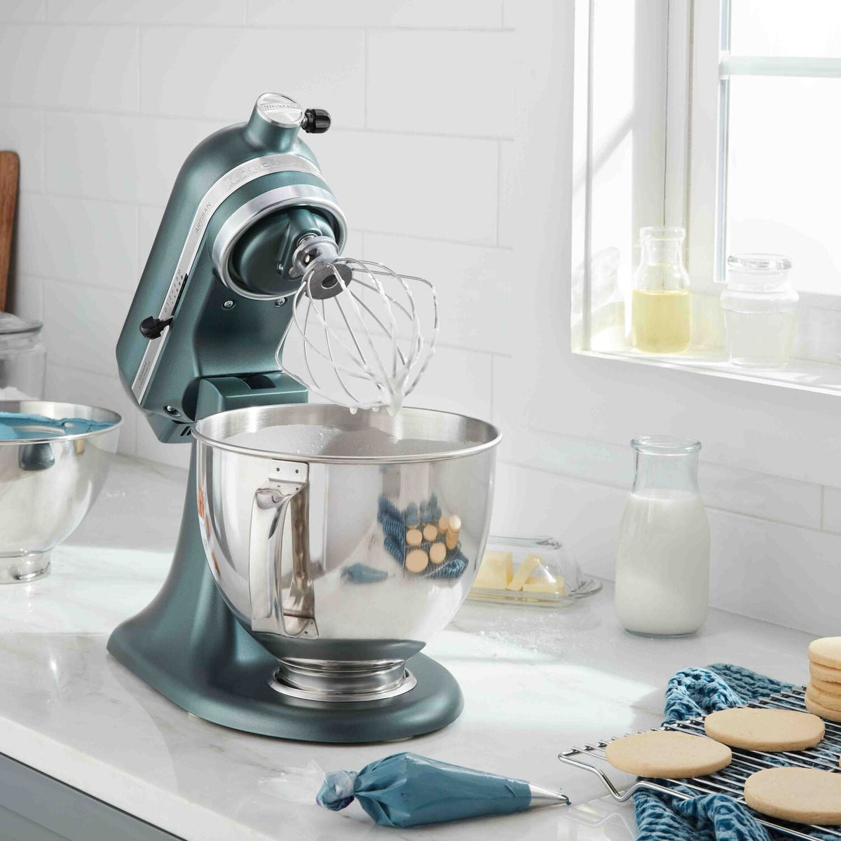 KitchenAid Artisan Stand Mixer 175 - Juniper