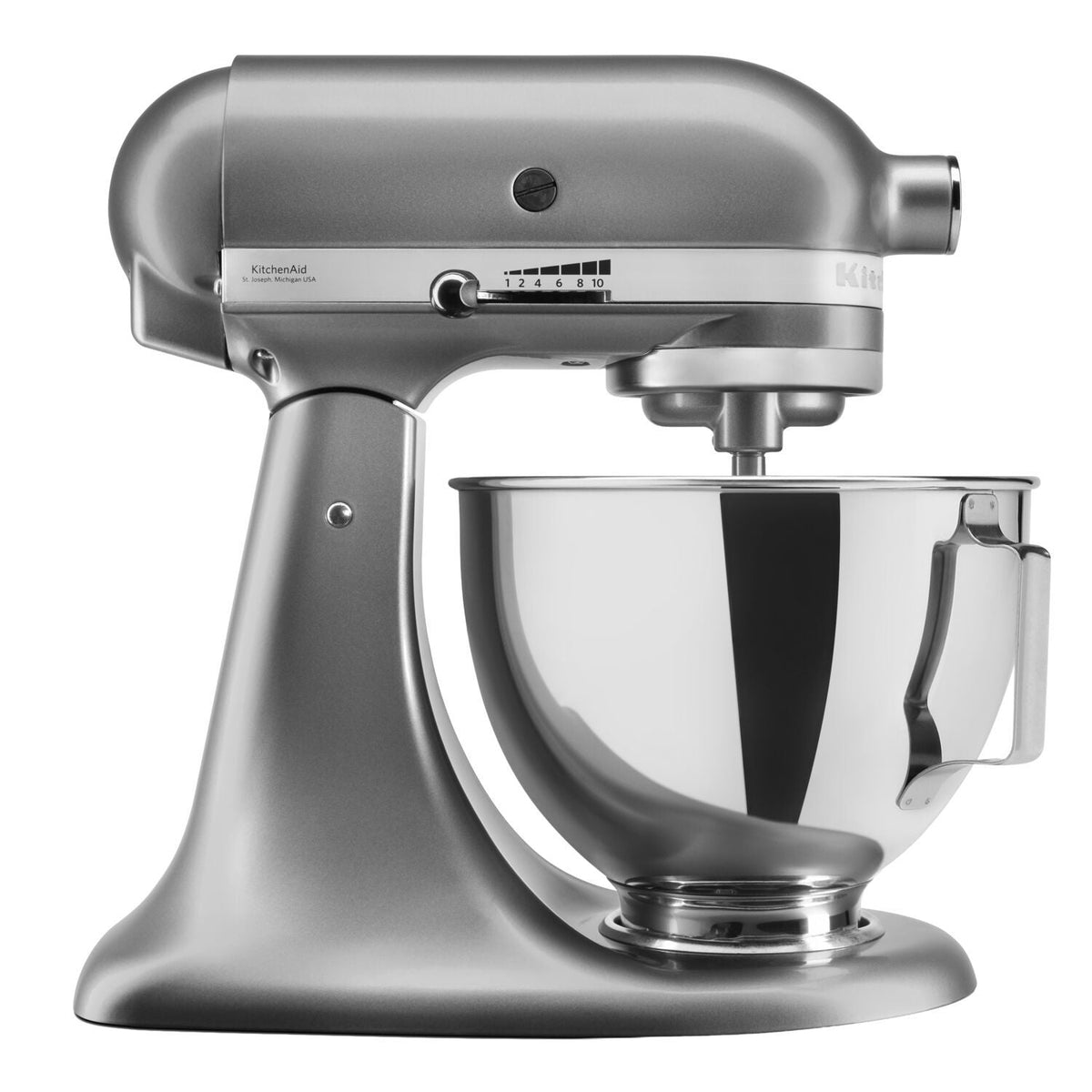 KitchenAid Classic Stand Mixer - Contour Silver