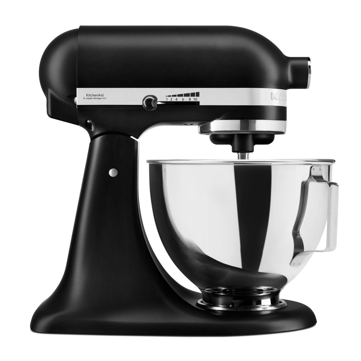 KitchenAid Classic Stand Mixer - Matte Black
