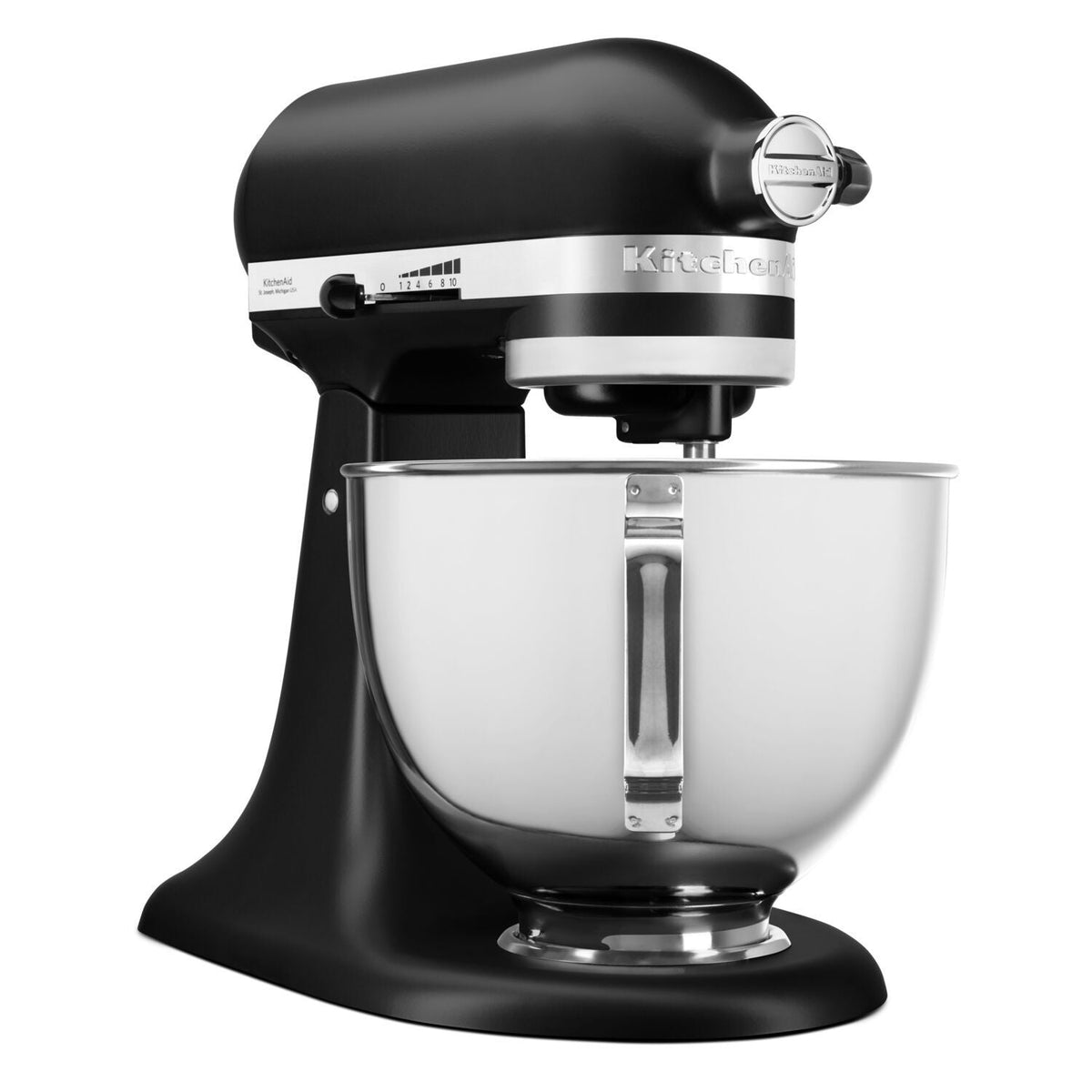 KitchenAid Classic Stand Mixer - Matte Black