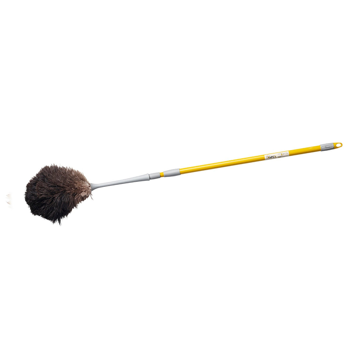 Extendable Ostrich Feather Duster