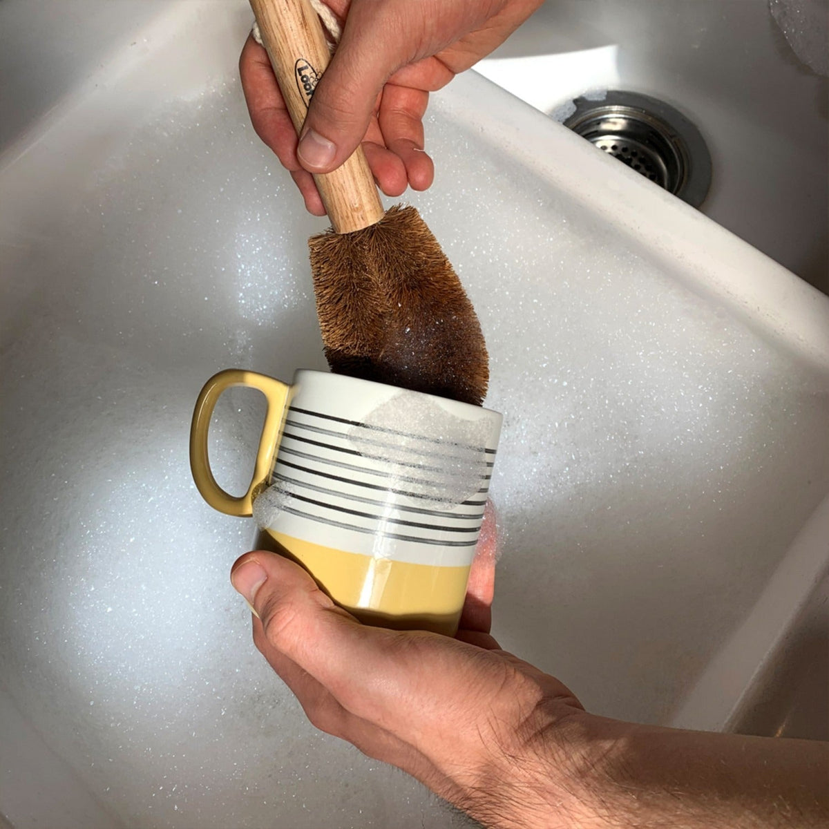 LoofCo Washing-Up Brush