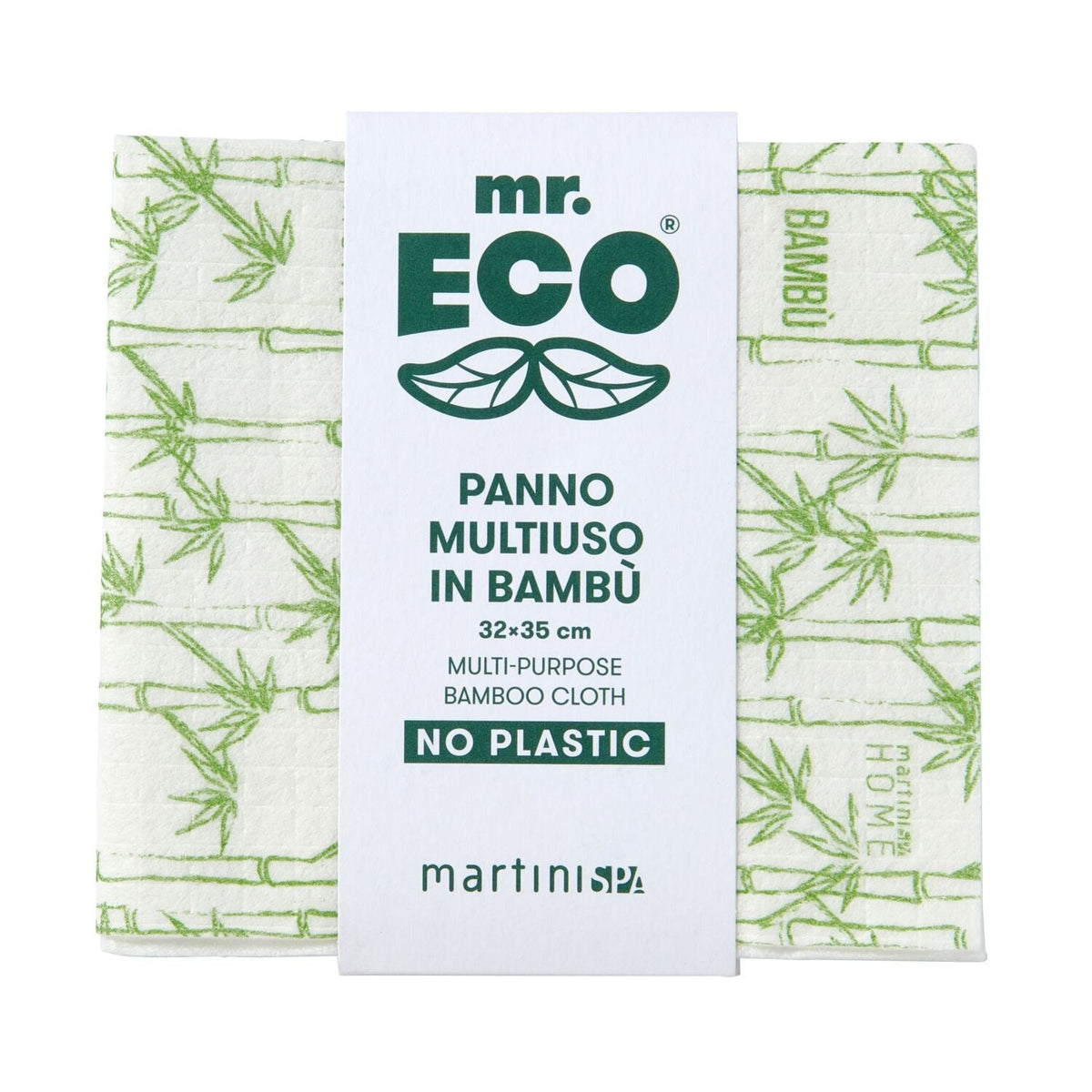 Mr Eco Multi-Purpose Bamboo Cloth