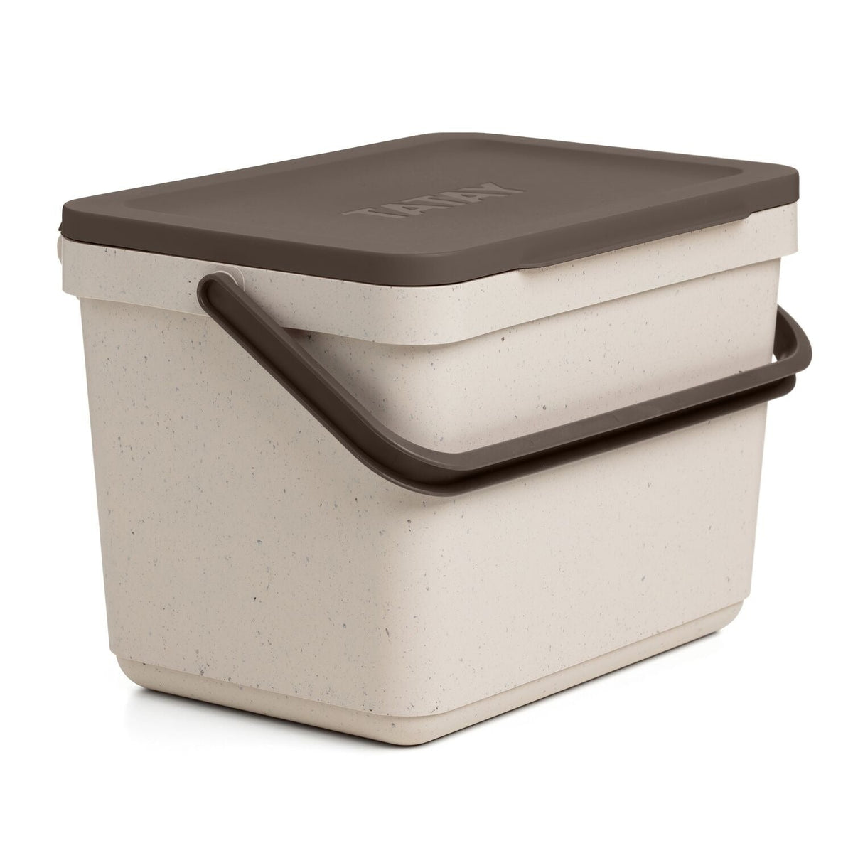 Tatay 6 Litre Kitchen Compost Bin