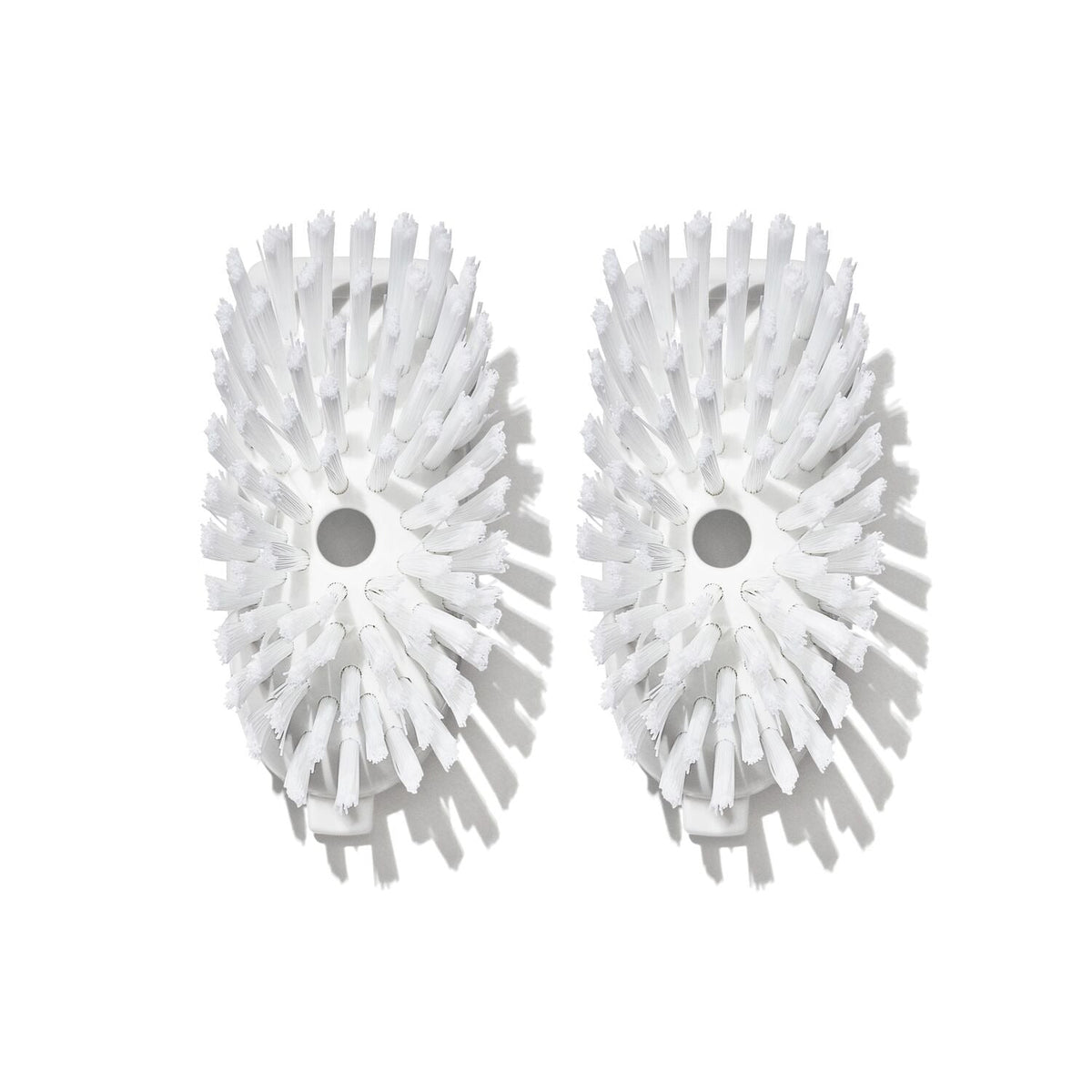 2 OXO Dish Brush Replacement Heads