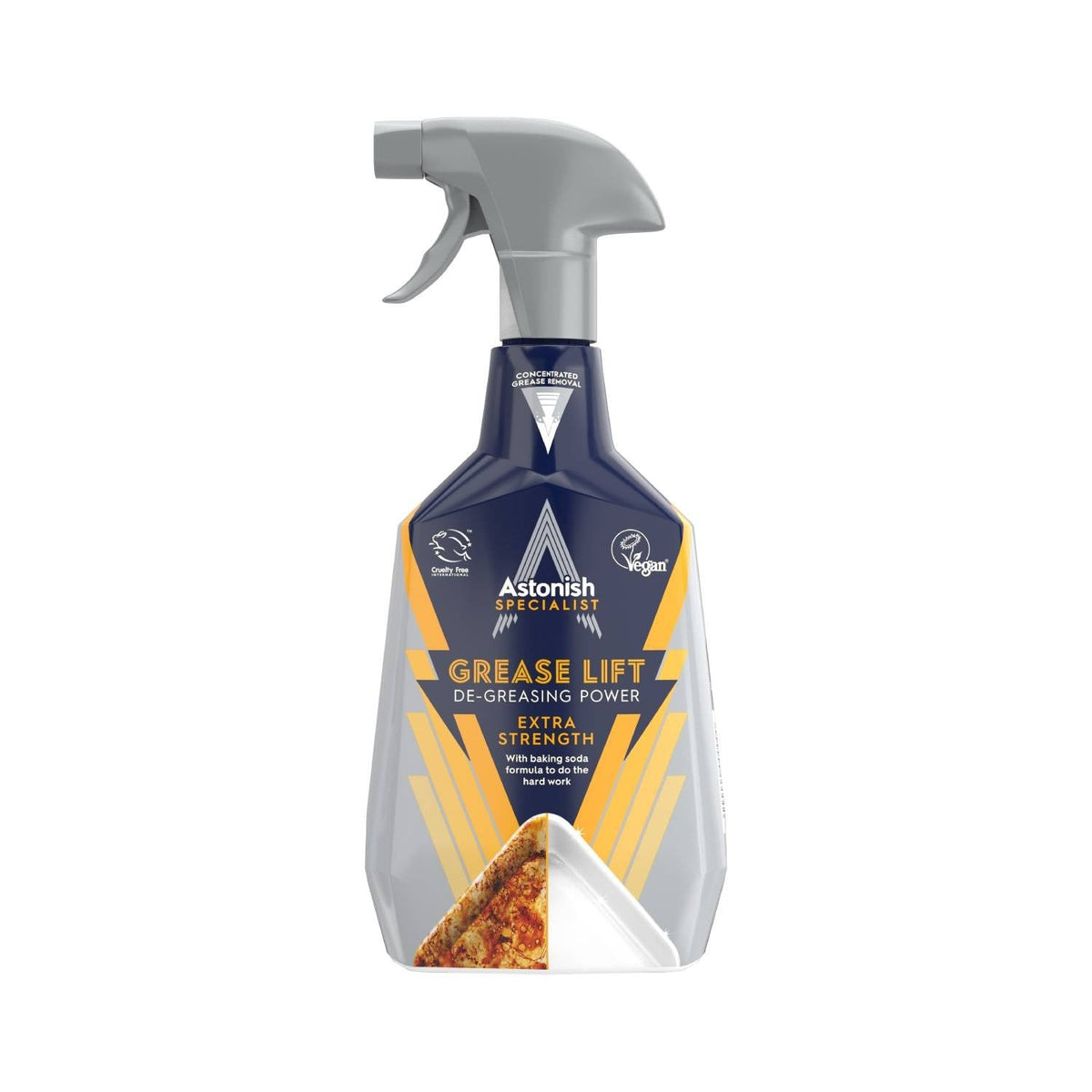 Astonish Specialist Grease Lift Spray 750ml
