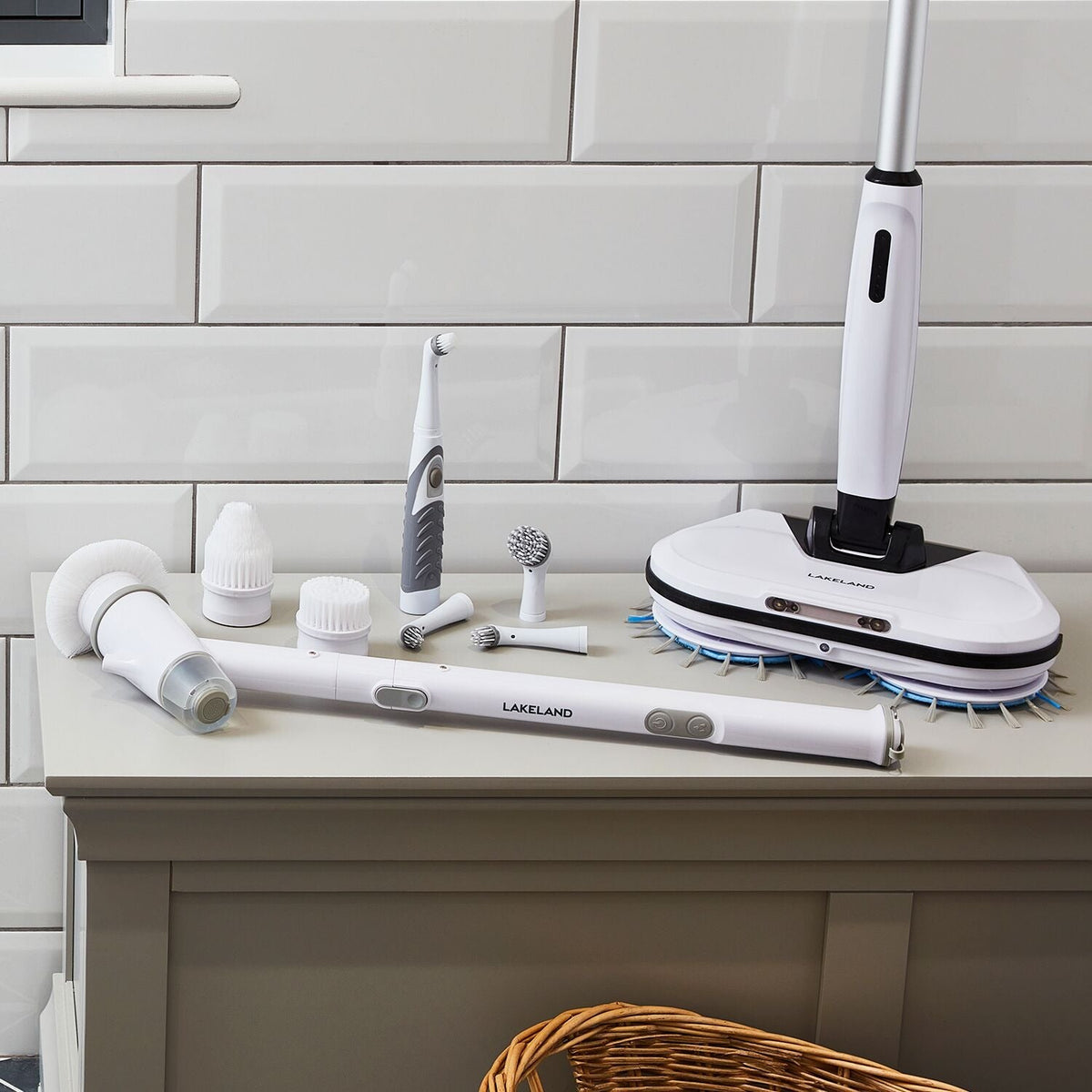 Lakeland Electric Scrubber