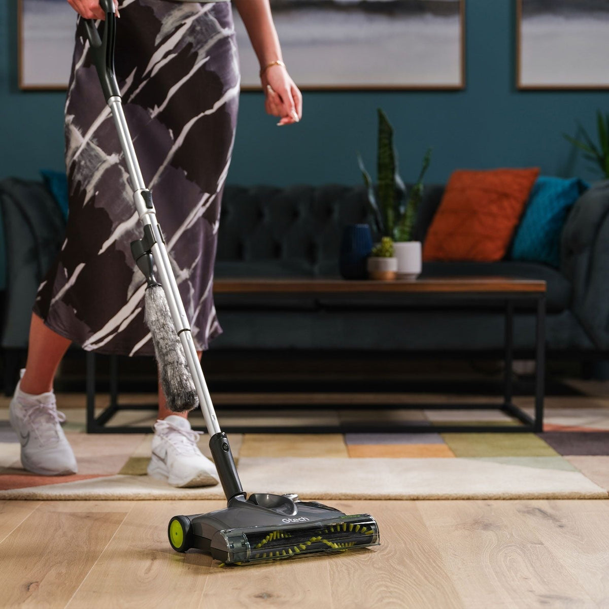 Gtech Lithium Carpet Sweeper SW22