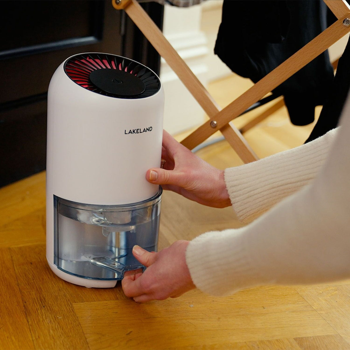 Lakeland 1L Compact Dehumidifier