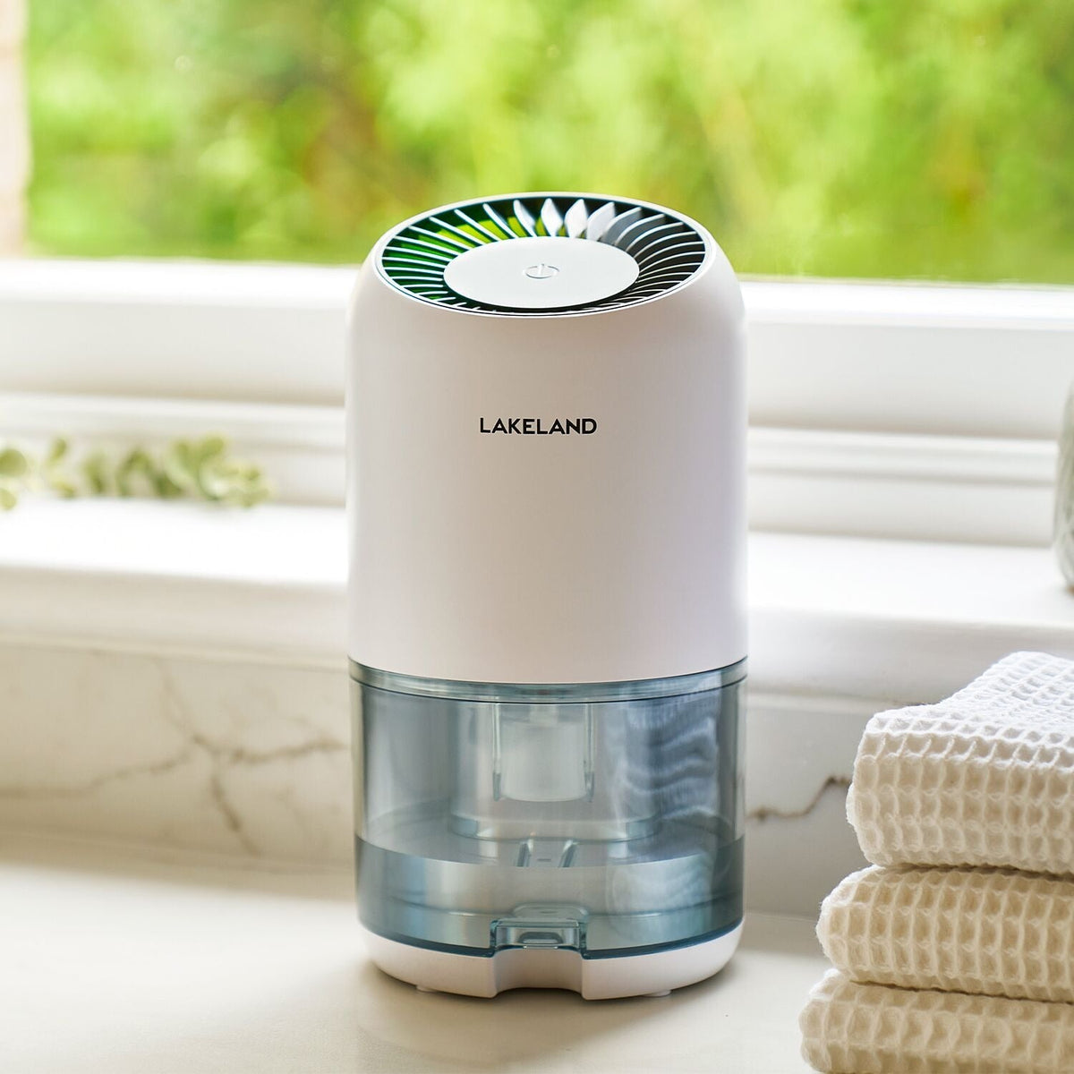 Lakeland 1L Compact Dehumidifier