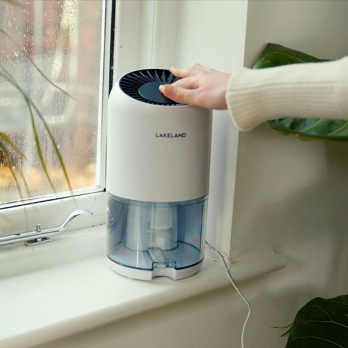 Lakeland 1L Compact Dehumidifier
