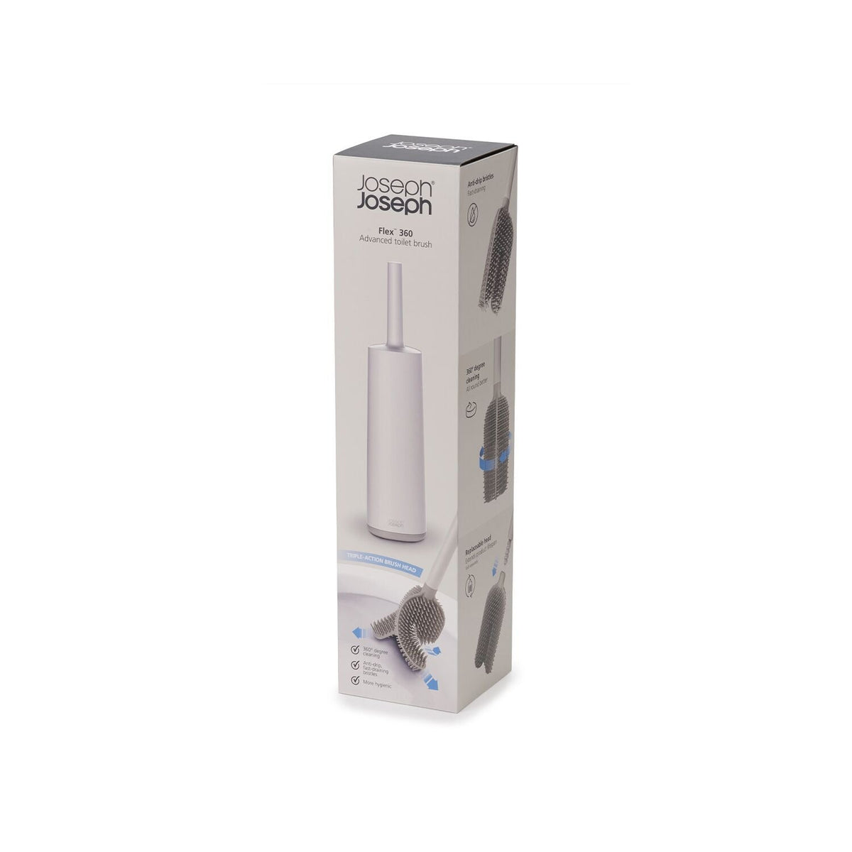 Joseph Joseph Flex 360 Toilet Brush
