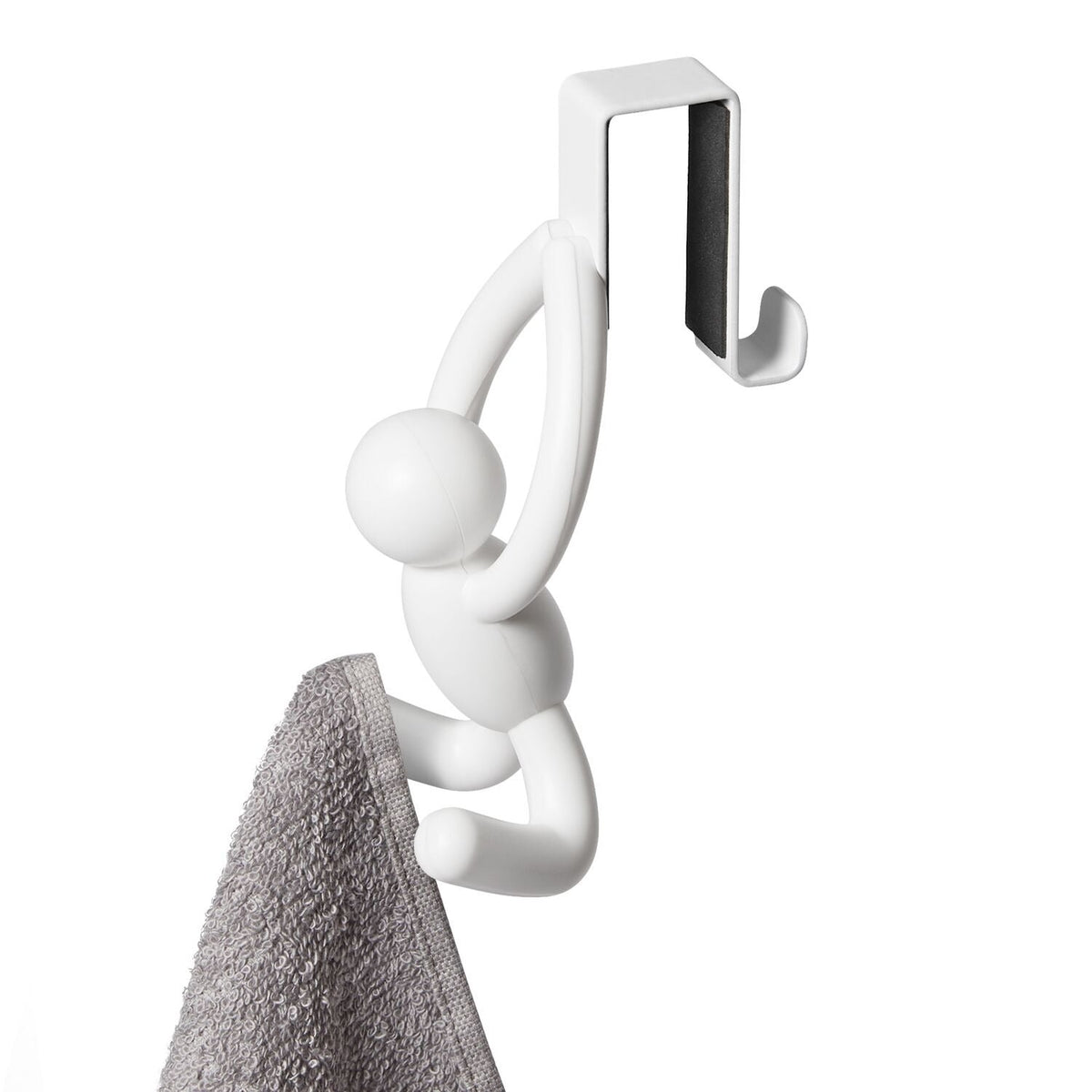 Buddy Over The Door Cabinet Hooks - Pack of 2