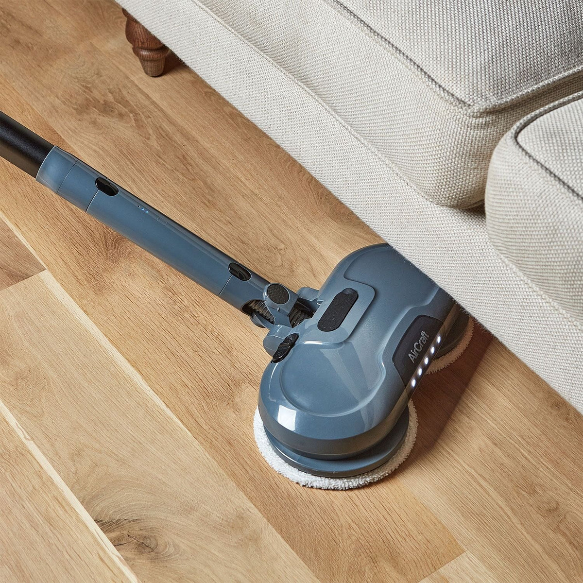 Premium AirCraft PowerGlide Cruise Hard Floor Cleaner, Polisher and Scrubber