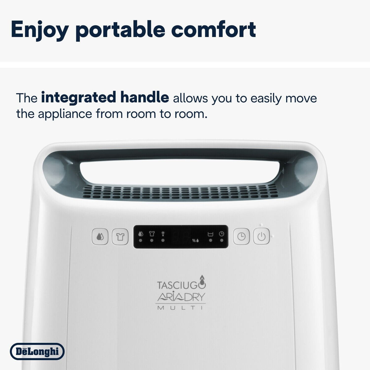 De’Longhi 16L Dehumidifier DEX216SF