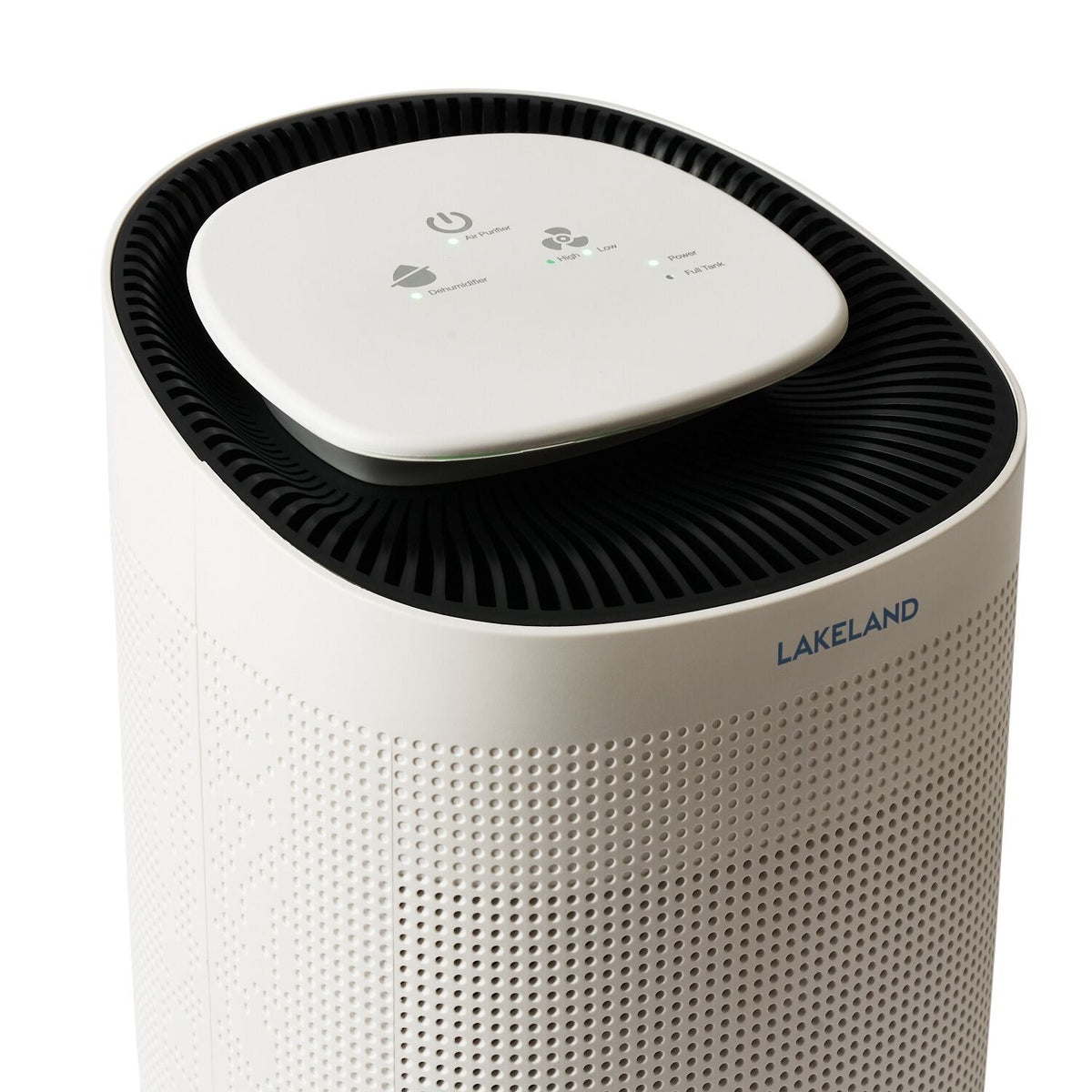 Lakeland Dehumidifier and Air Purifier White
