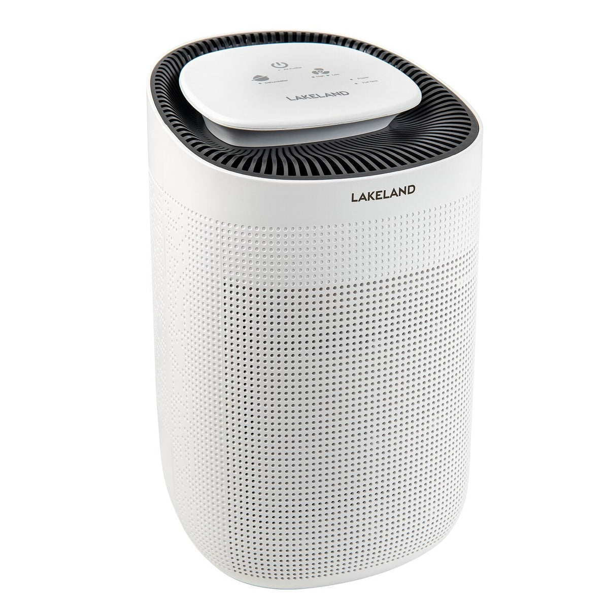 Lakeland Dehumidifier and Air Purifier White