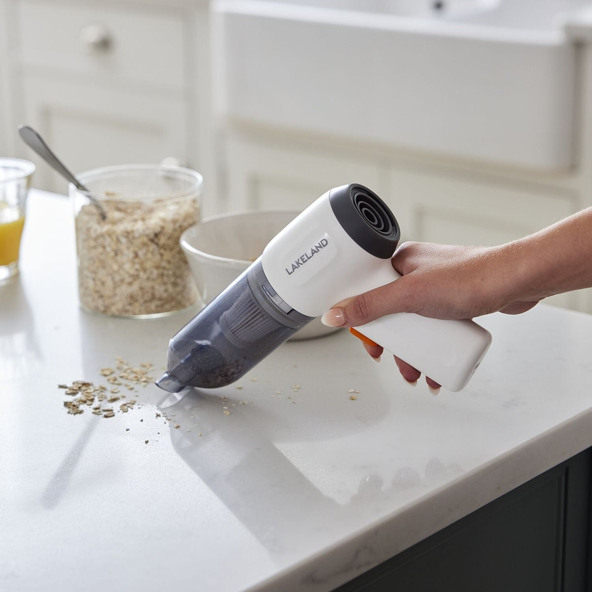 Lakeland 3-in-1 Mini Vacuum Cleaner