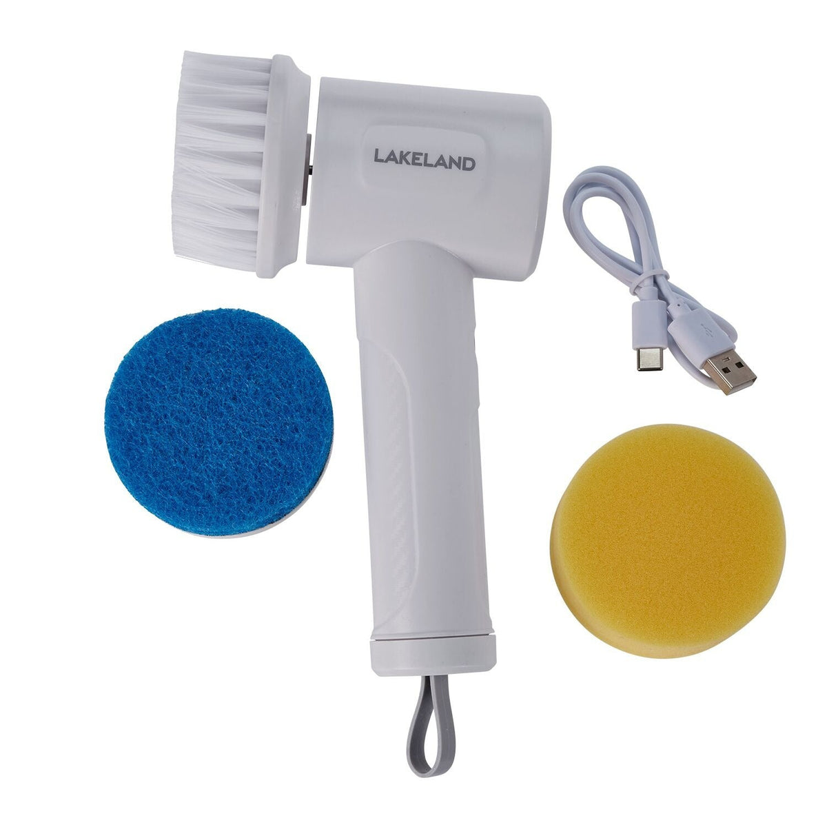 Lakeland Electric Cordless Scrubber