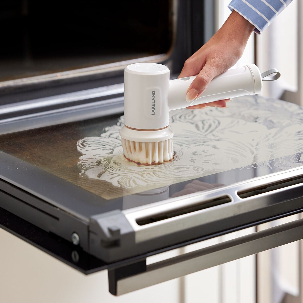 Lakeland Electric Cordless Scrubber