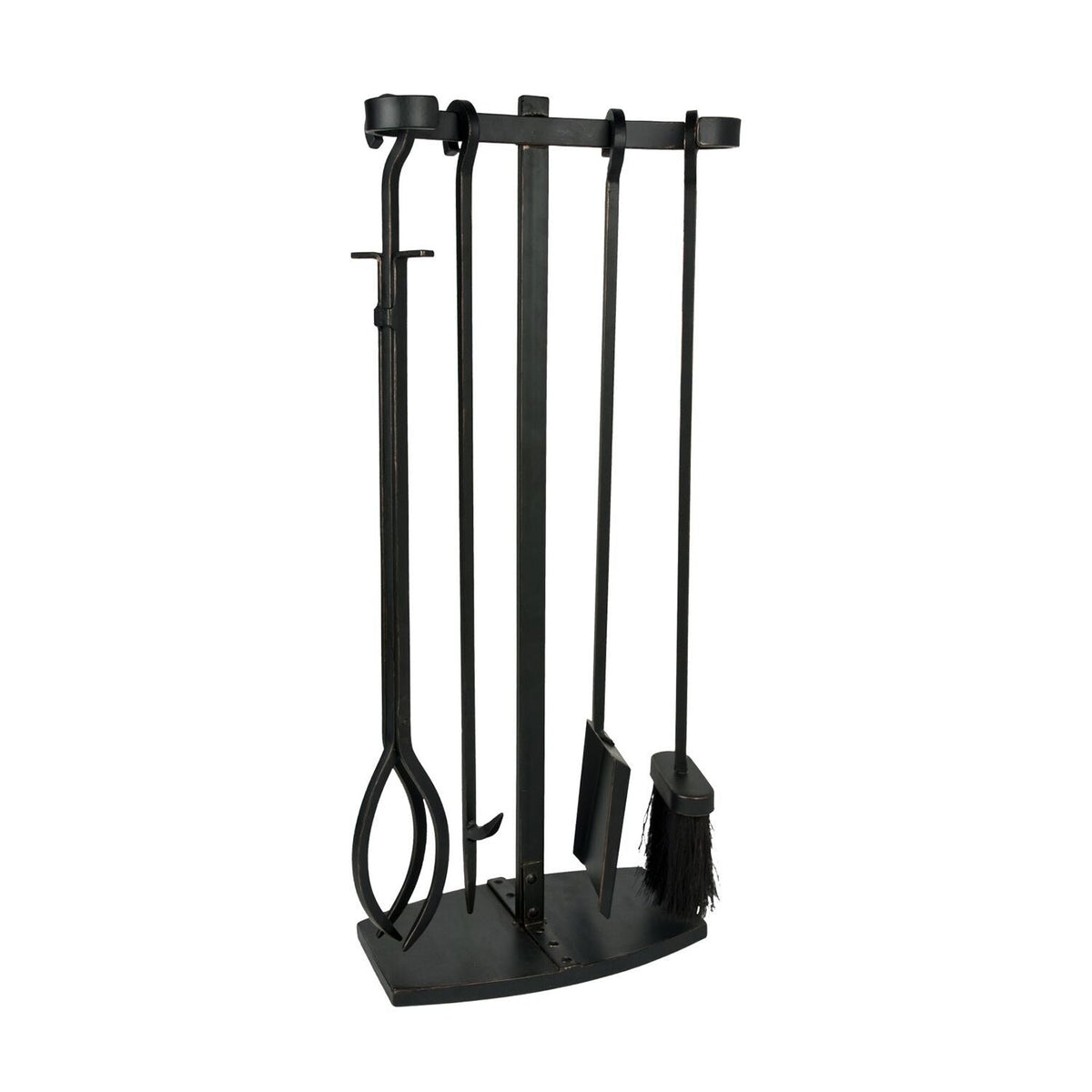 Fireside Companion Fireplace Tool Set