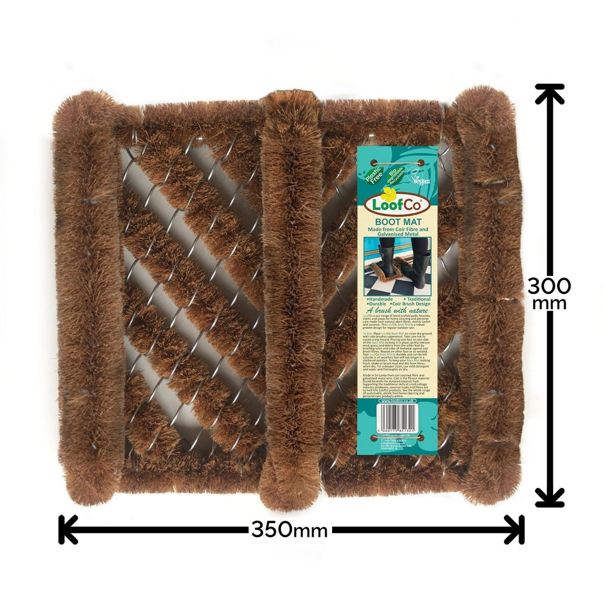 LoofCo Boot Mat