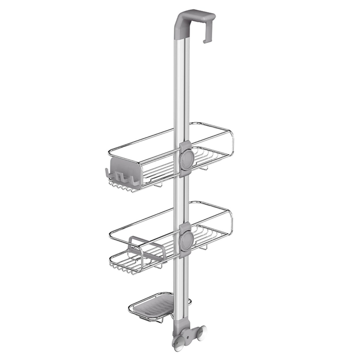 simplehuman Over Door Shower Caddy