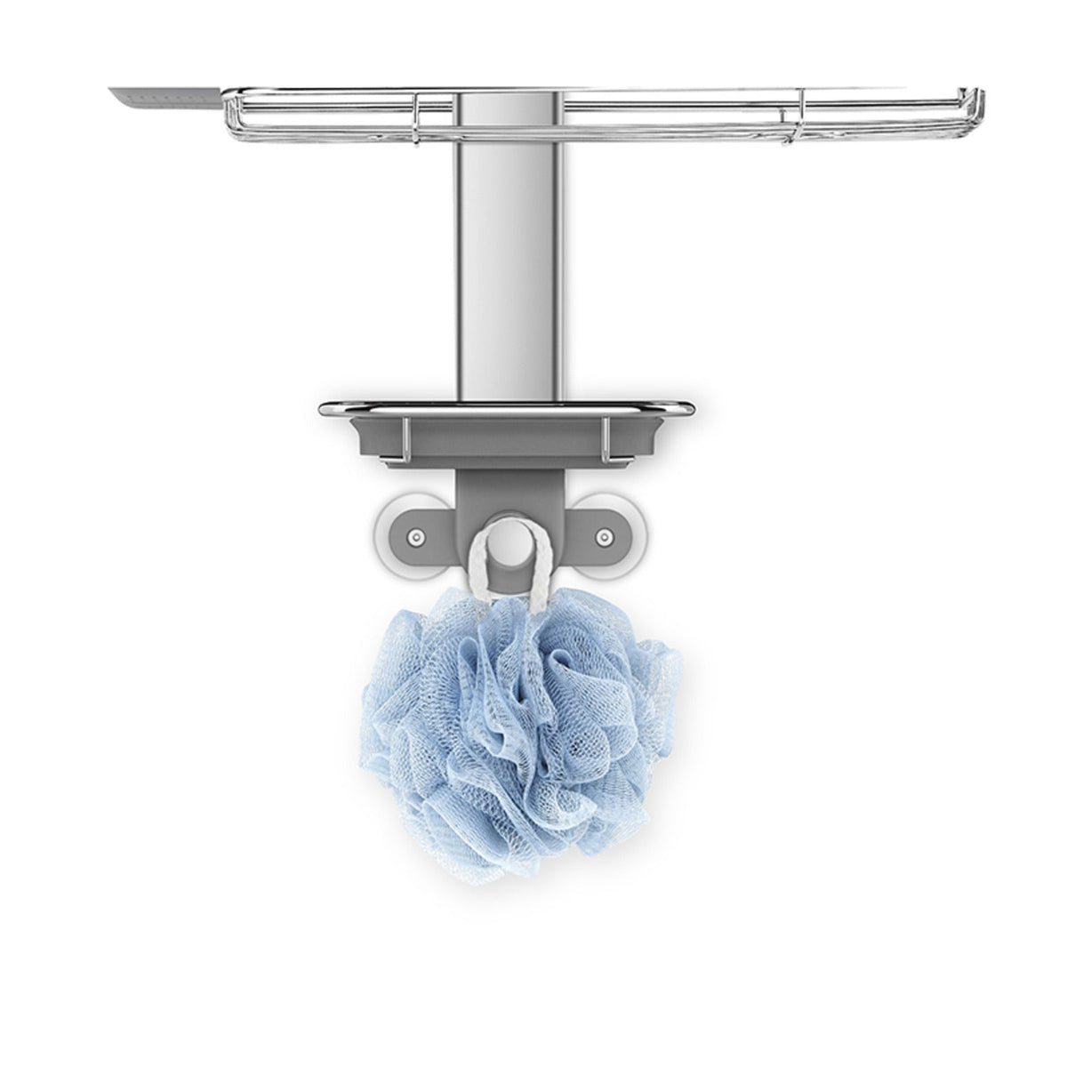 simplehuman Over Door Shower Caddy