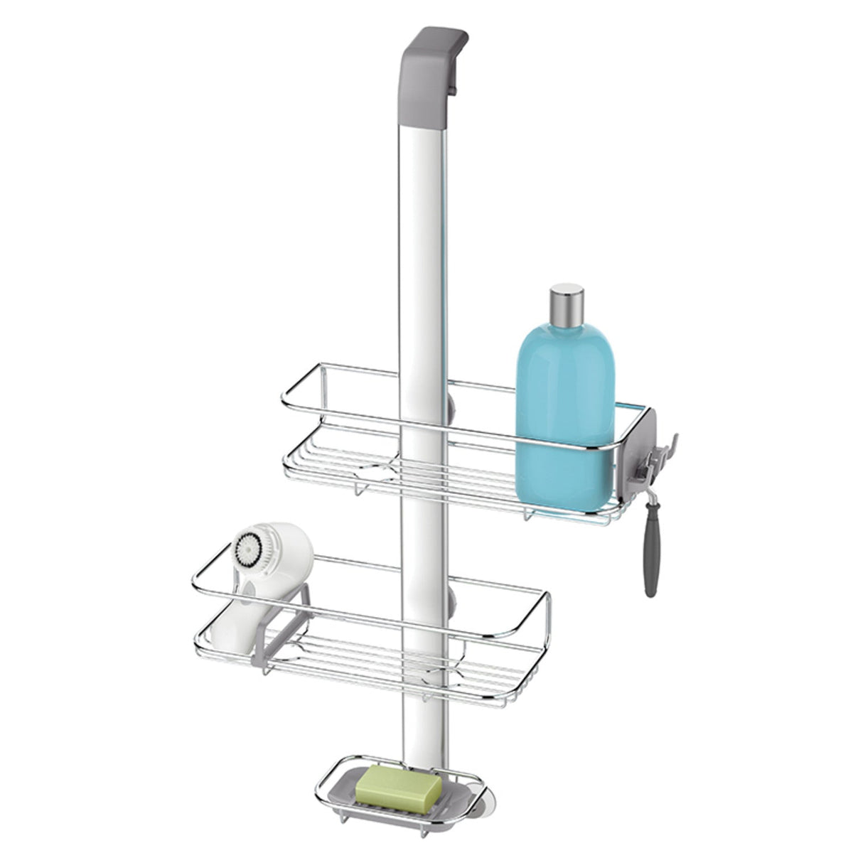 simplehuman Over Door Shower Caddy