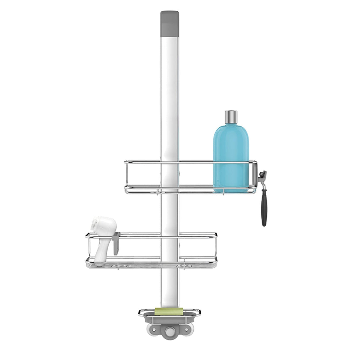 simplehuman Over Door Shower Caddy
