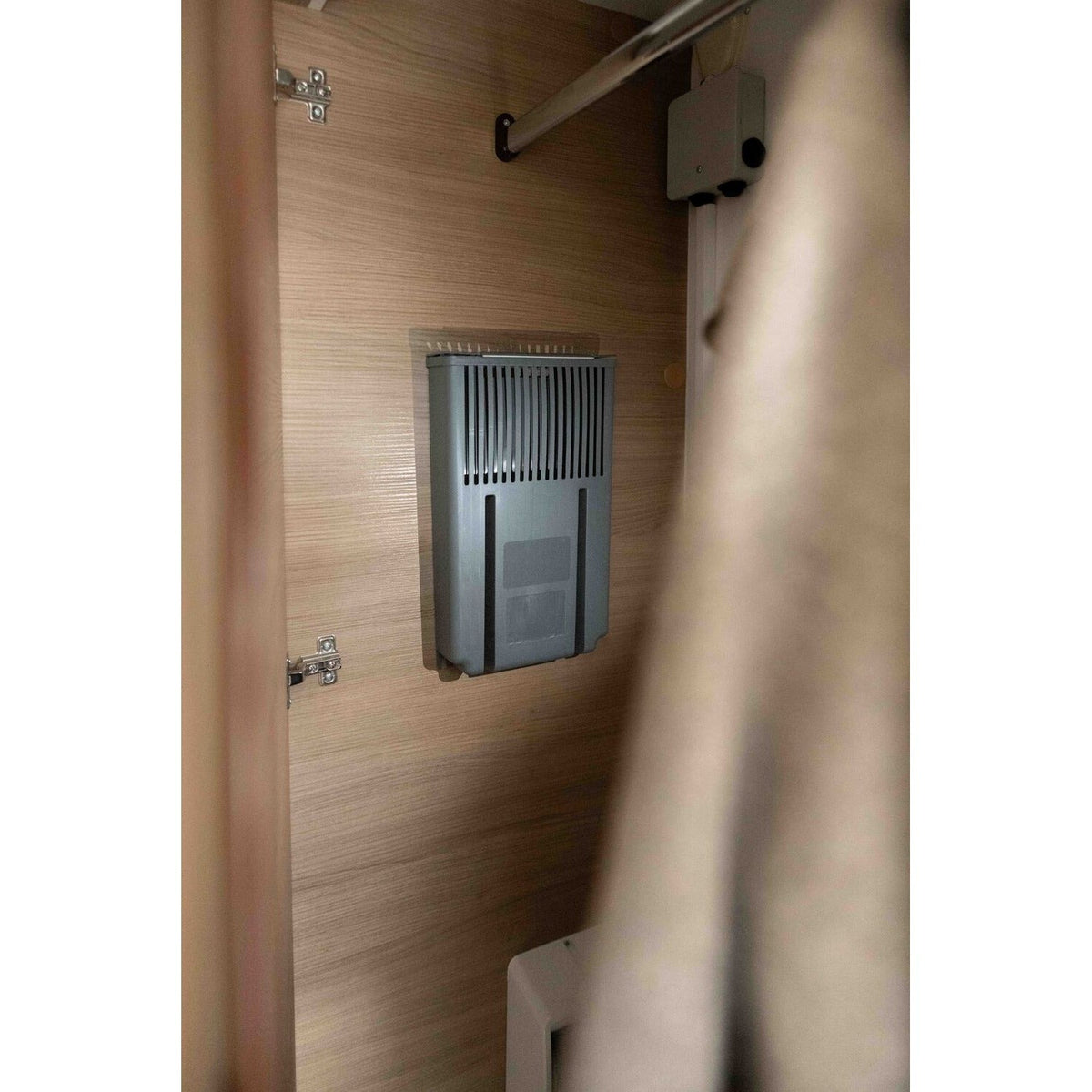 Absodry Moisture Absorber Wardrobe Hanger