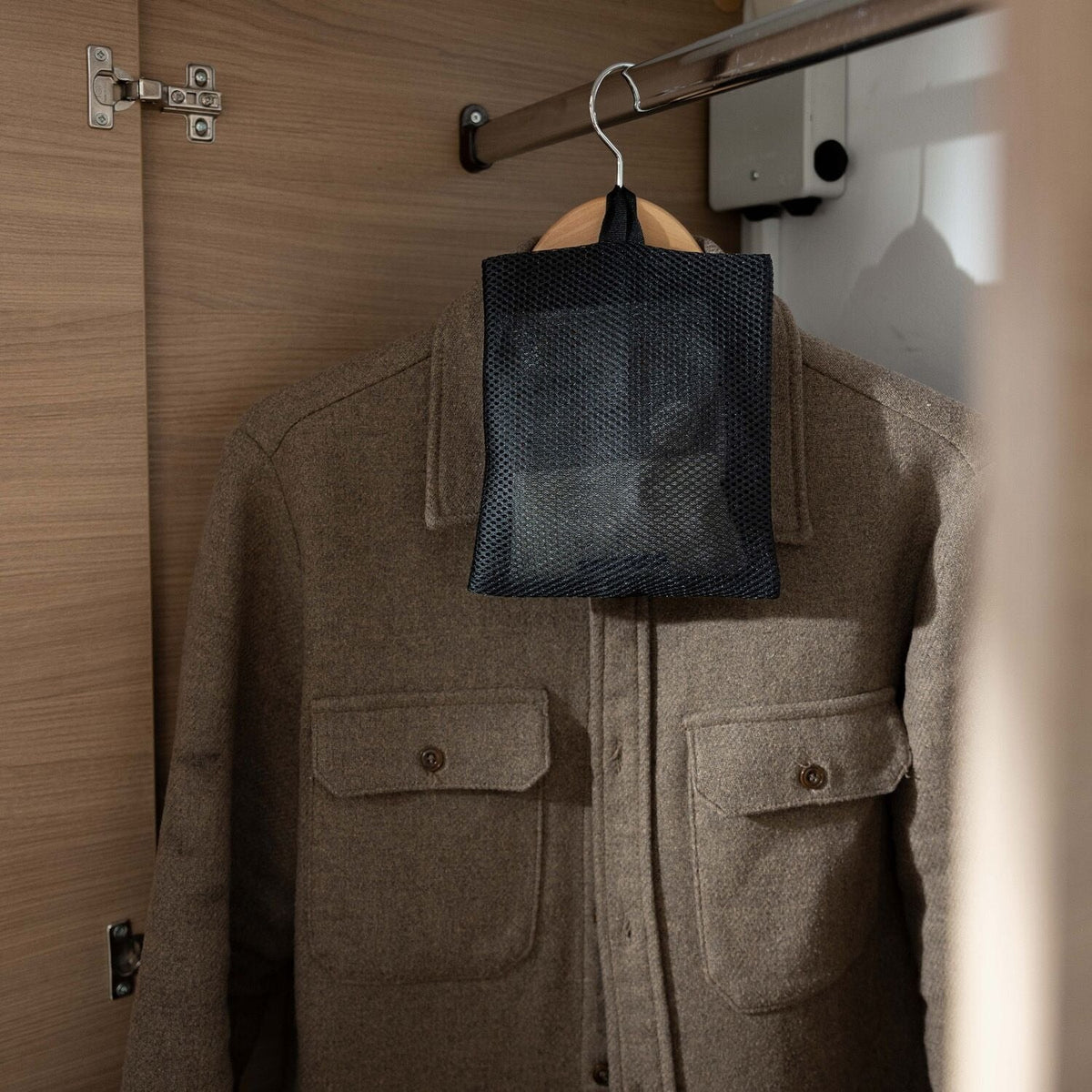 Absodry Moisture Absorber Textile Bag