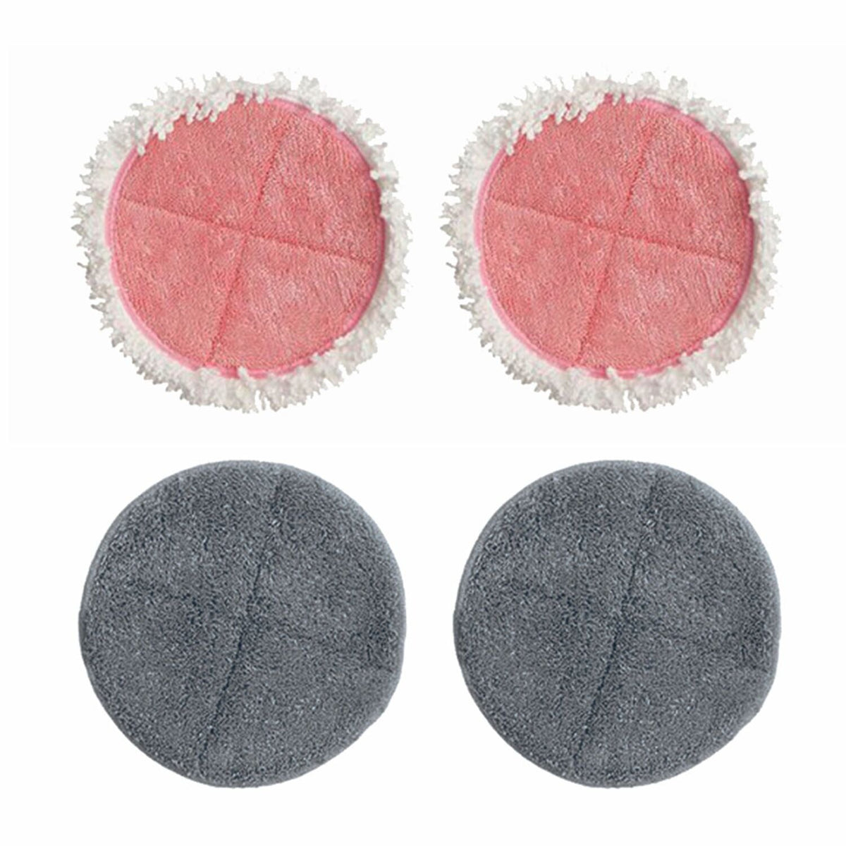AirCraft PowerGlide Cruise Replacement Pads – Pack of 4