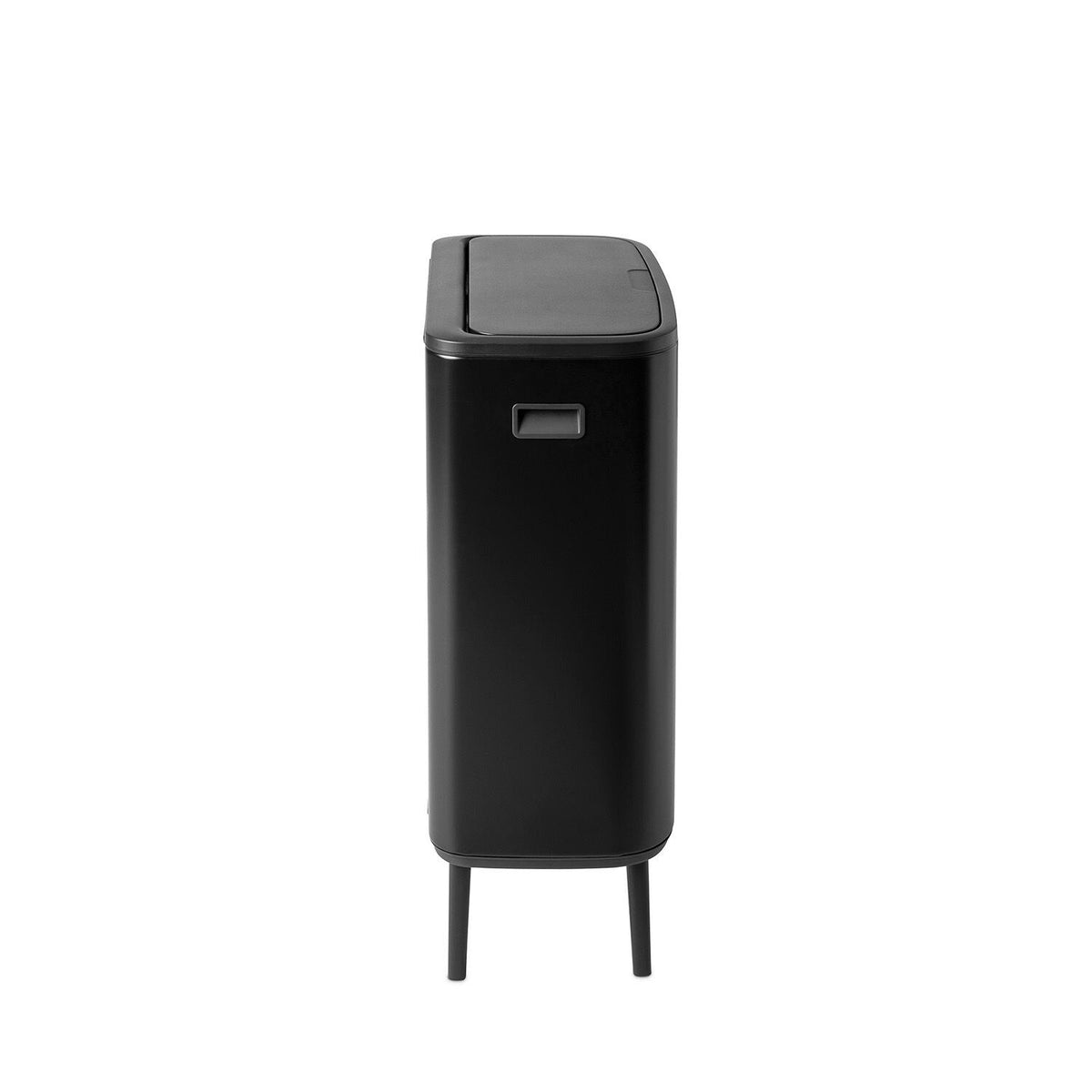 Brabantia Bo Touch Bin Matt Steel 60L