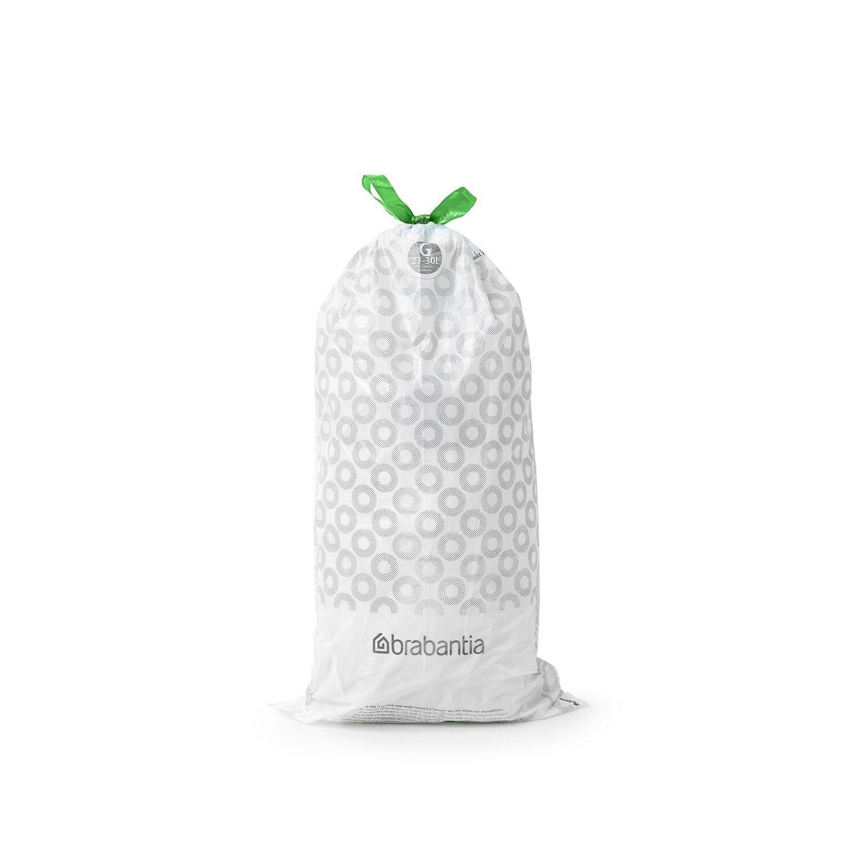 120 Brabantia PerfectFit Bin Bags 23-30L