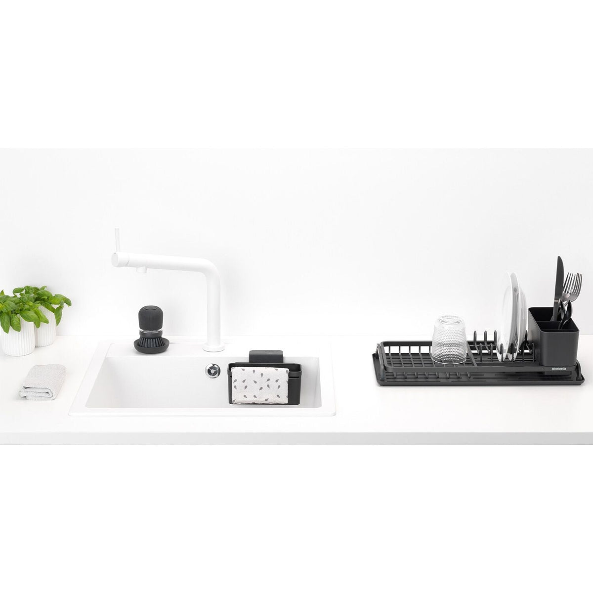 Brabantia Dish Rack Set