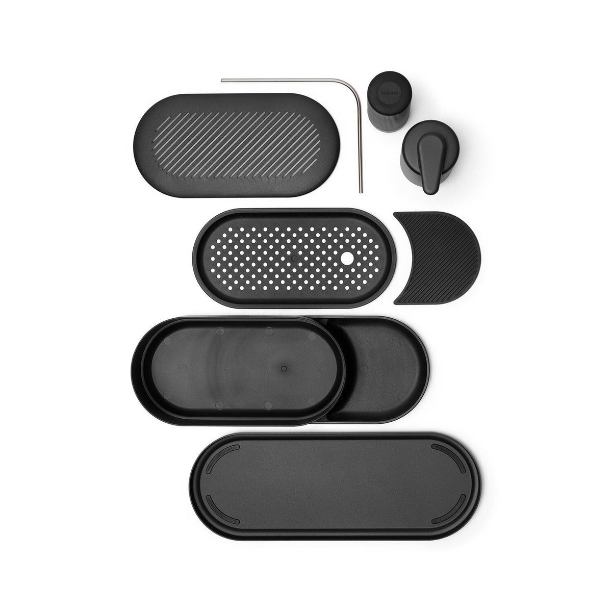 Brabantia SinkStyle Organiser Set