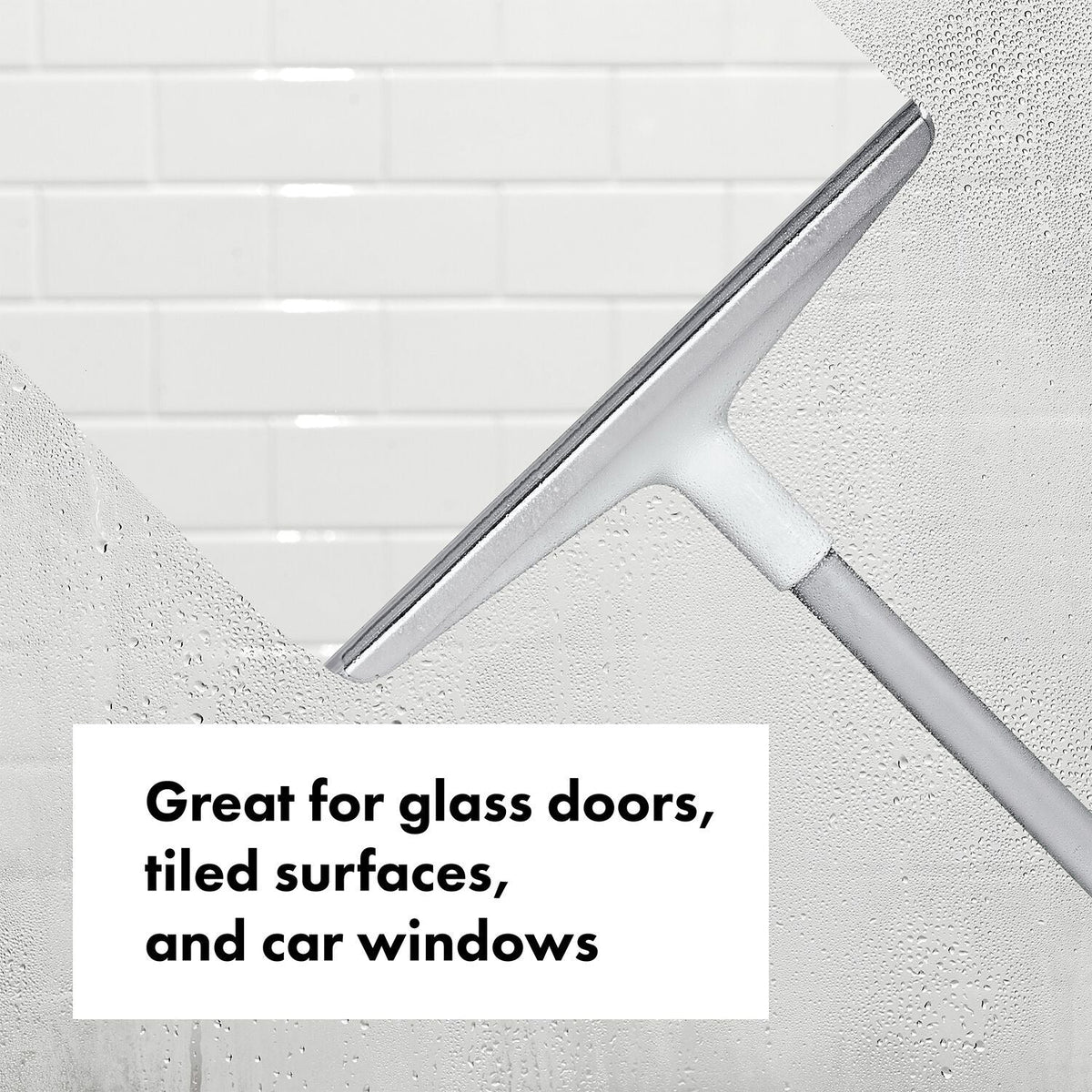 OXO Aluminium Extendable Squeegee
