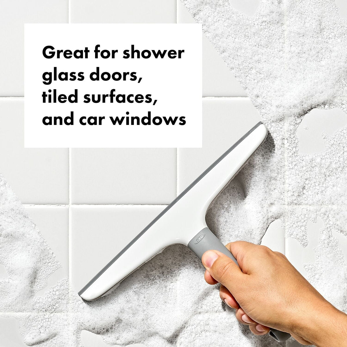 OXO Multi-Use Squeegee with Hook