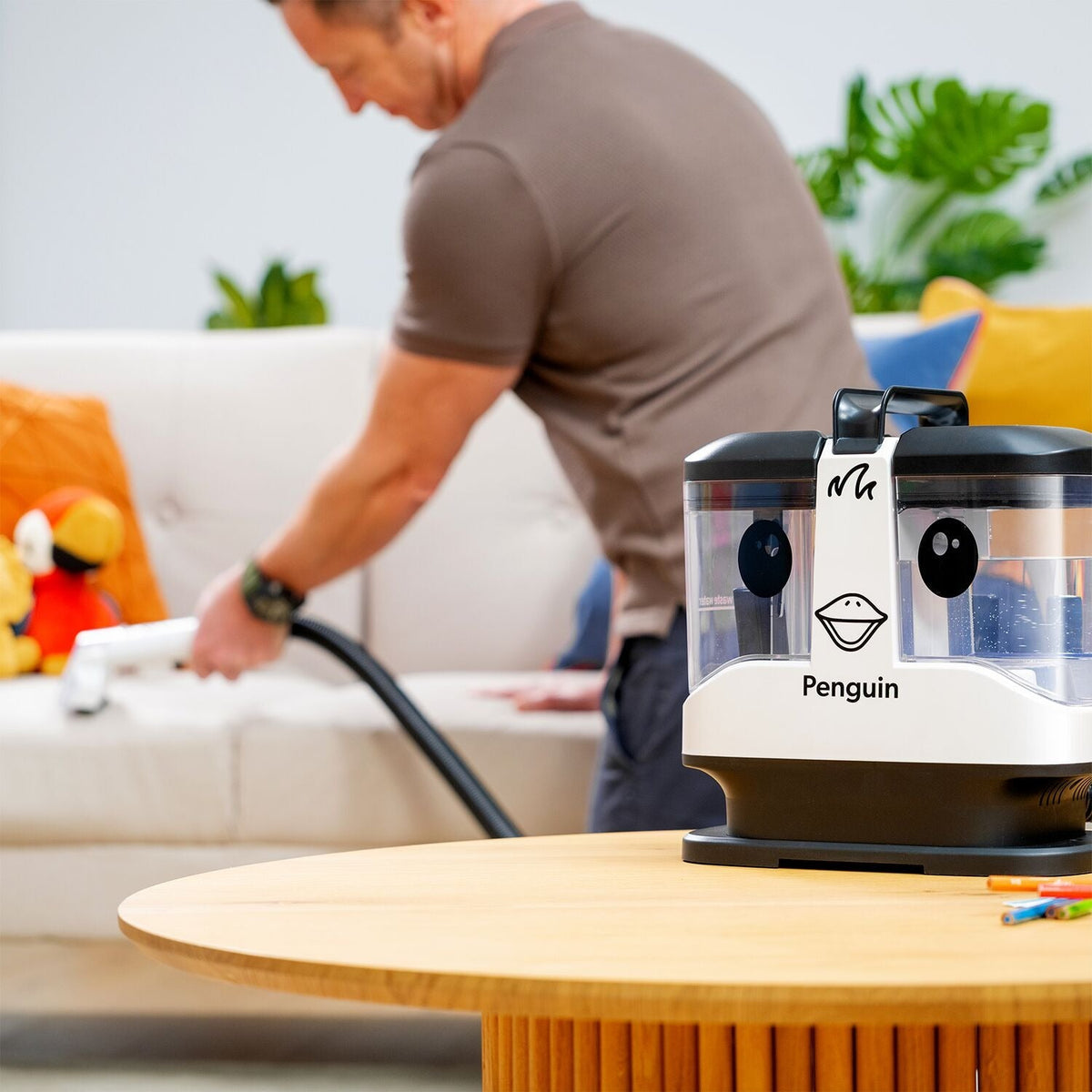 Gtech Penguin Spot Cleaner