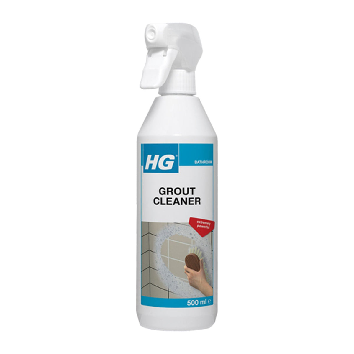 HG Grout Cleaner Spray 500ml