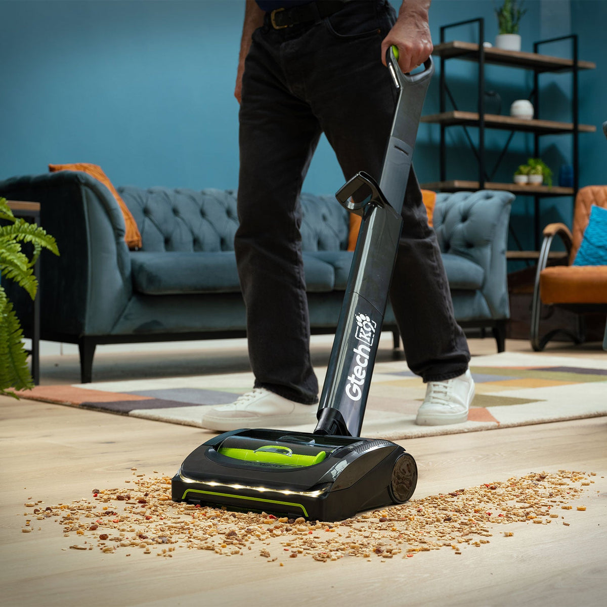 Gtech AirRAM 2 K9 Cordless Pet Vacuum