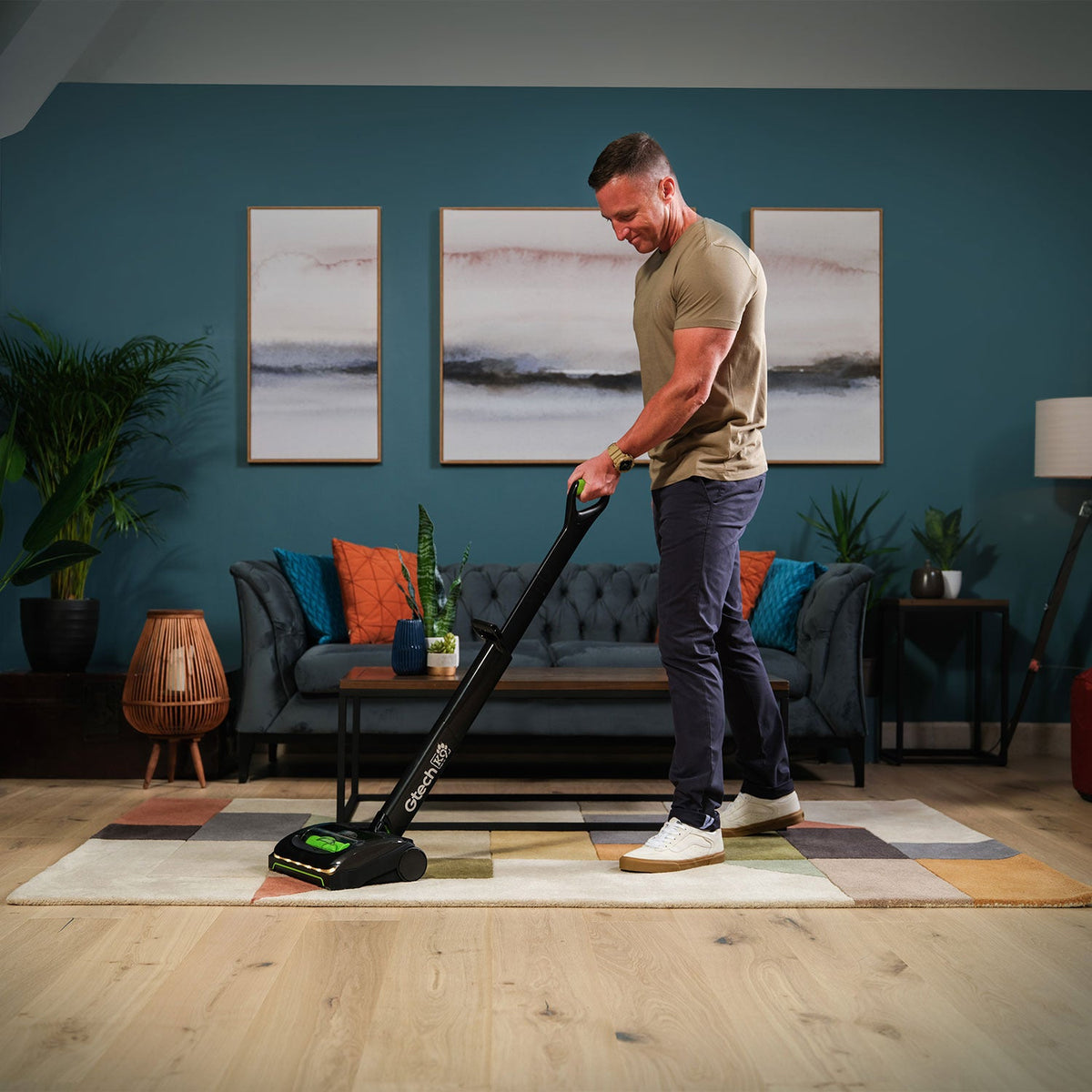 Gtech AirRAM 2 K9 Cordless Pet Vacuum
