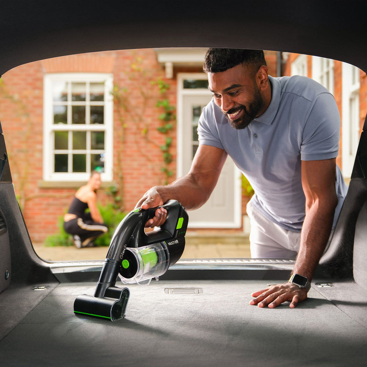 Gtech Multi K9 Cordless Handheld Pet Vacuum