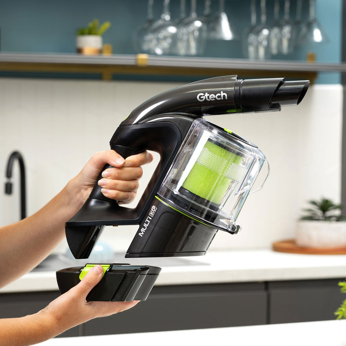 Gtech Multi K9 Cordless Handheld Pet Vacuum