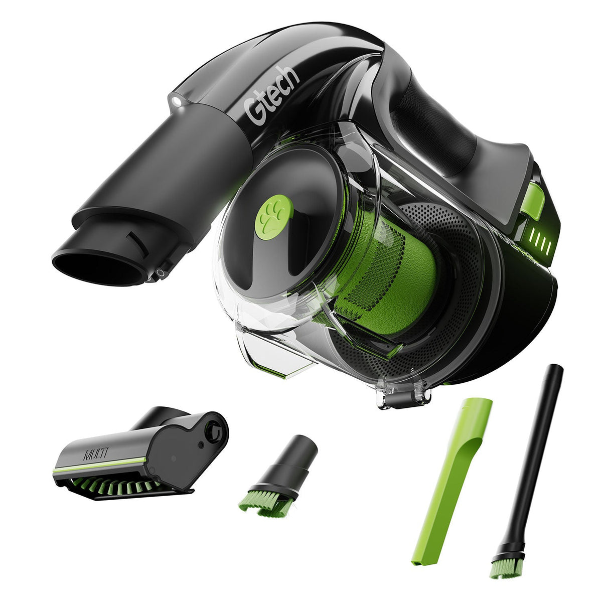 Gtech Multi K9 Cordless Handheld Pet Vacuum