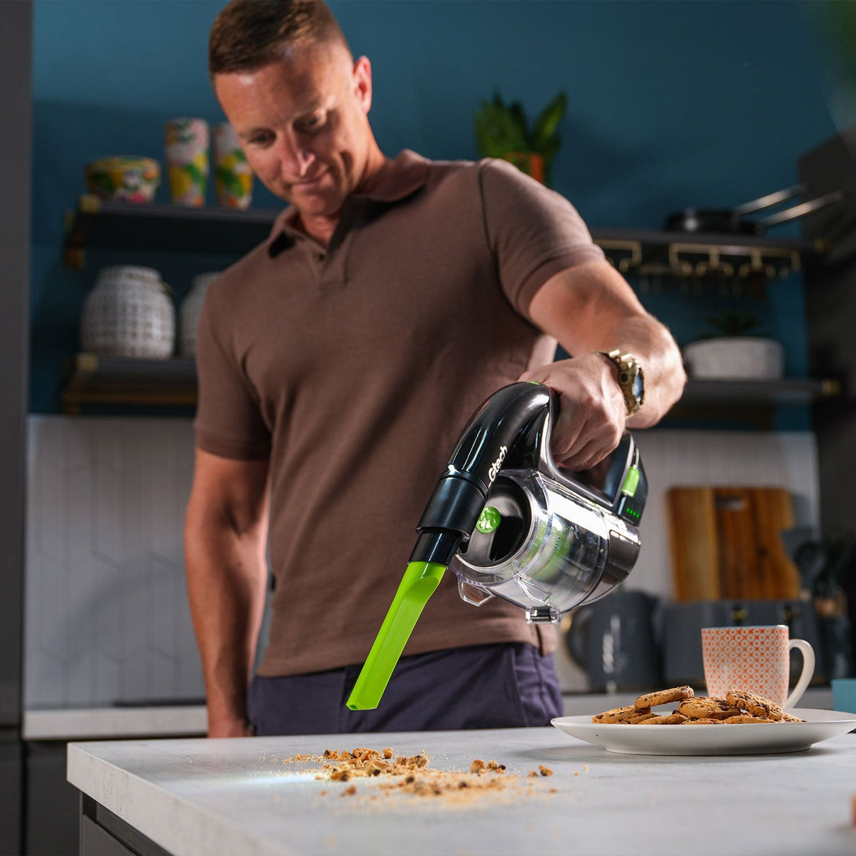 Gtech Multi K9 Cordless Handheld Pet Vacuum